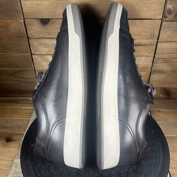 Cole Haan Men's Size 11.5 Grandpro Spectator Leather Shoes *NO INSOLES* C26433 - Picture 8 of 10